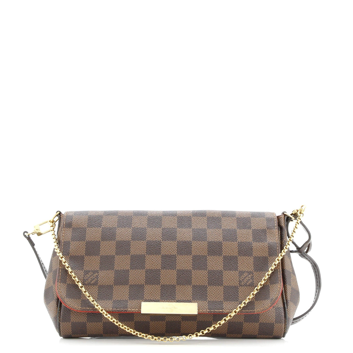 Louis Vuitton Favorite Handbag Damier MM