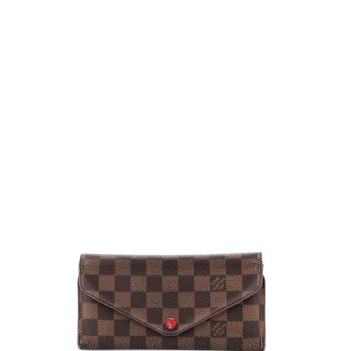 Louis Vuitton Sarah Wallet NM Damier