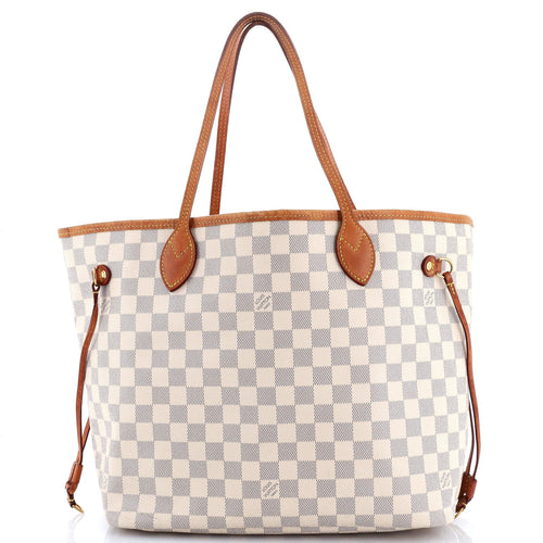 Neverfull NM Tote Damier MM