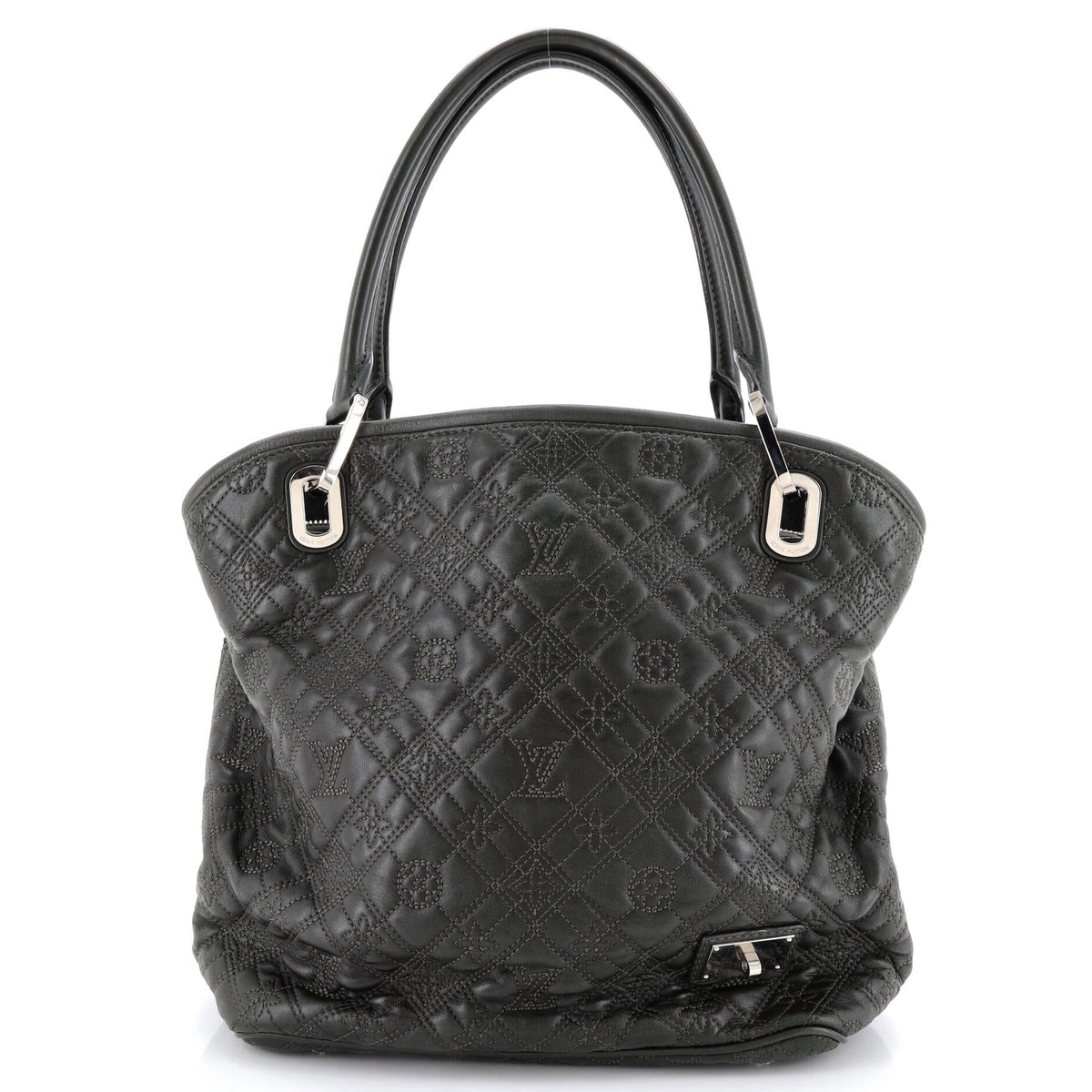 Louis Vuitton Antheia Lilia Handbag Leather PM