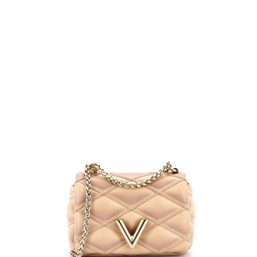 Pico GO-14 Handbag Malletage Leather