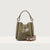 Grained Leather Bucket Bag Eclyps Small