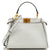 FENDI Selleria Peekaboo Bag Leather Mini