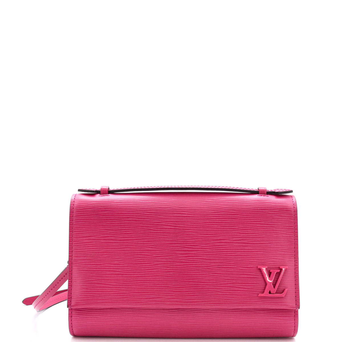 Louis Vuitton Clery Handbag Epi Leather