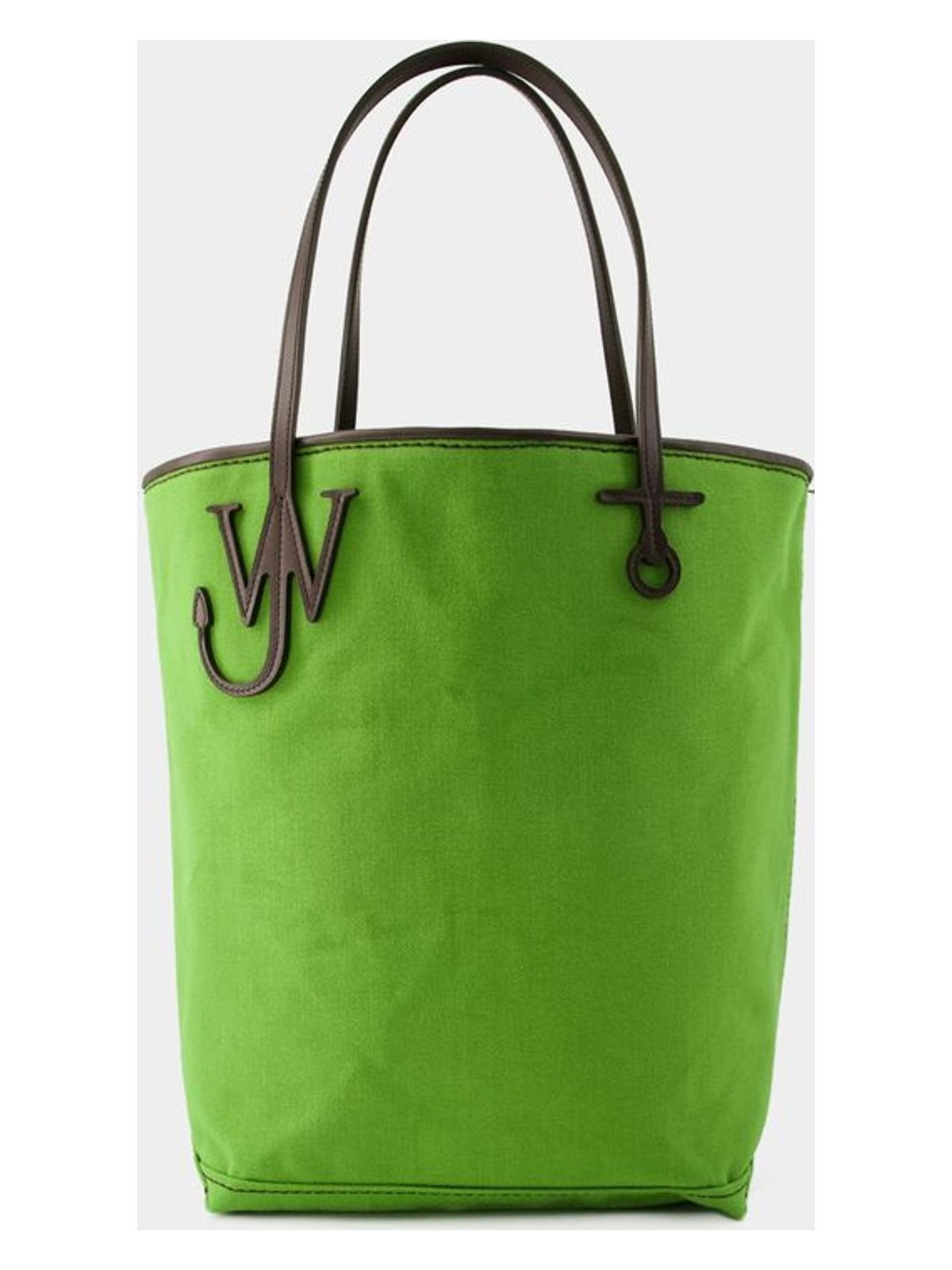 Jw Anderson Anchor Tall Tote Bag in Green | HB0600 Color FA0340