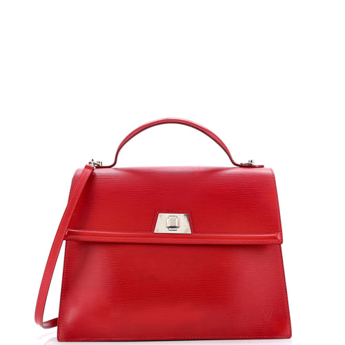 Sevigne Handbag Epi Leather GM