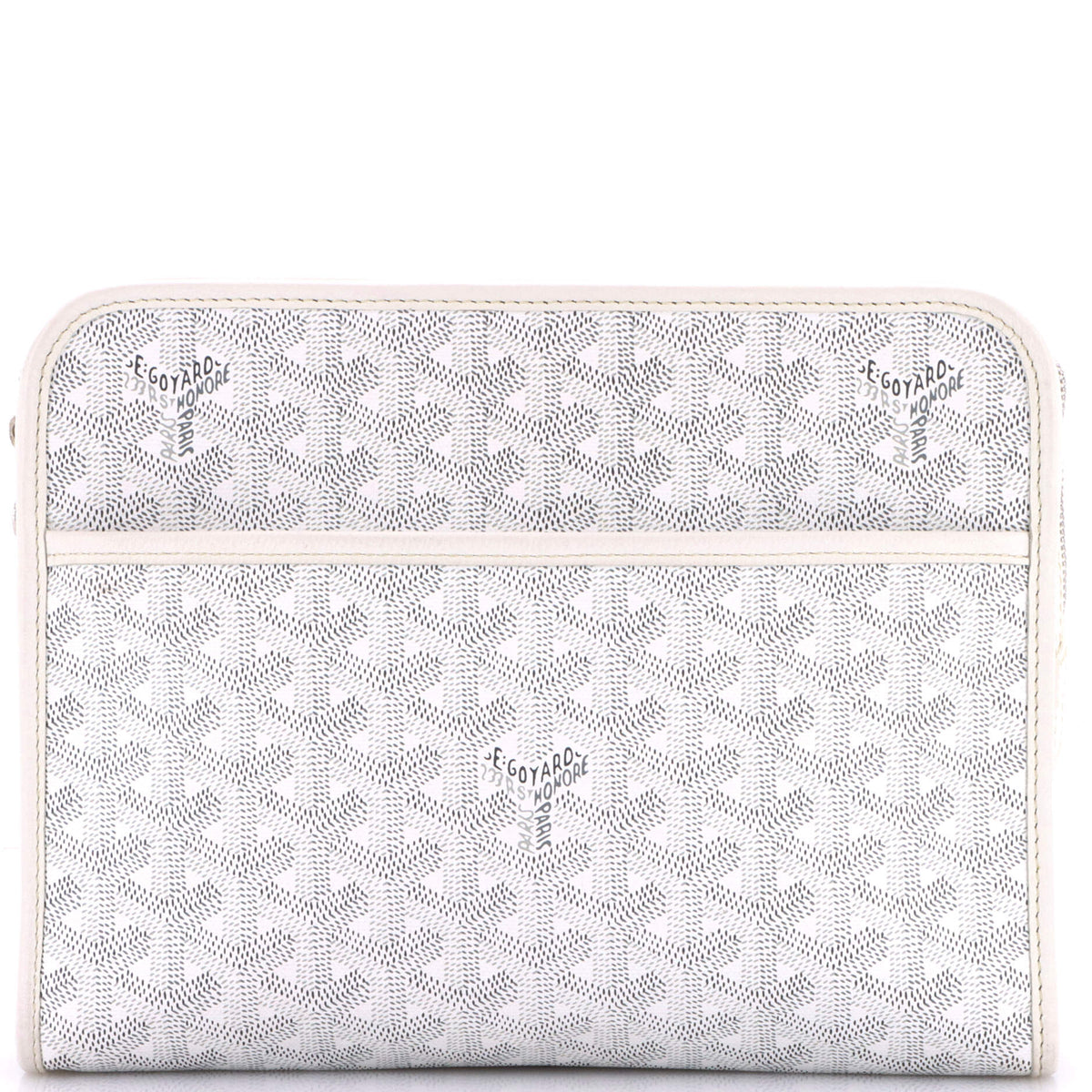 Goyard GOYARD Jouvence Toiletry Pouch Coated Canvas