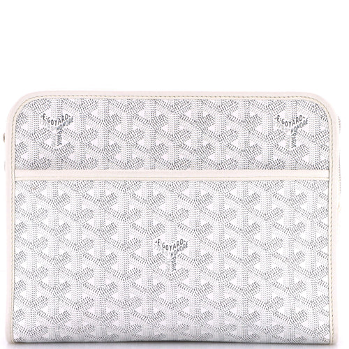 GOYARD Jouvence Toiletry Pouch Coated Canvas