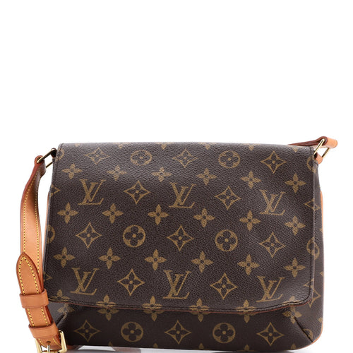 Musette Tango Handbag Monogram Canvas