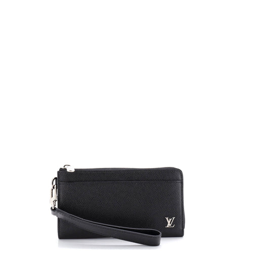 Zippy Dragonne Wallet Taiga Leather