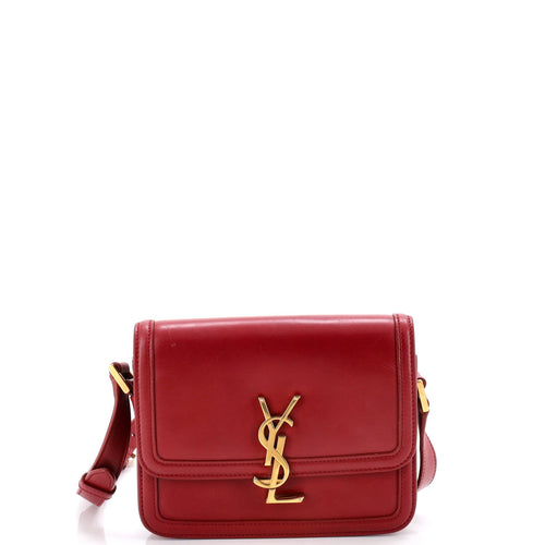 Solferino Bag Leather Small