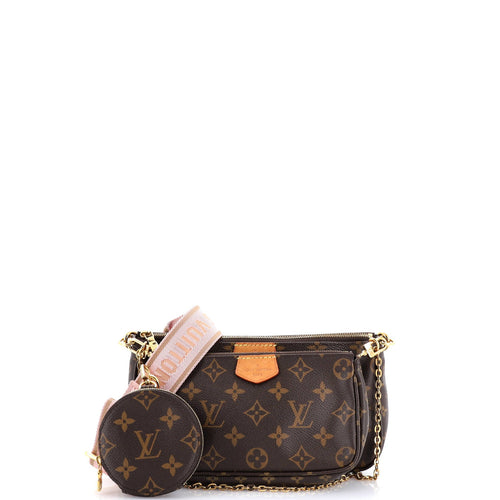 Multi Pochette Accessoires Monogram Canvas