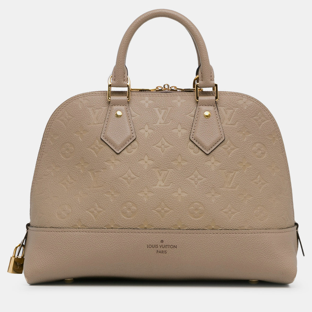 Louis Vuitton Monogram Empreinte Neo Alma PM