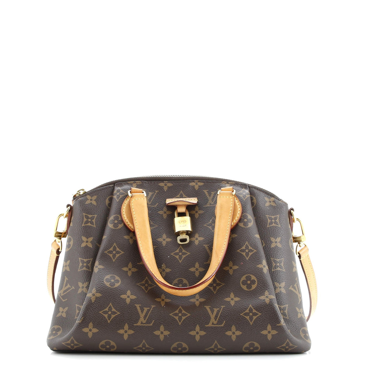 Louis Vuitton Rivoli Handbag Monogram Canvas PM