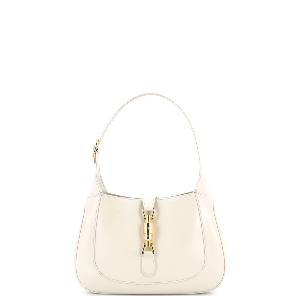 Gucci GUCCI Jackie 1961 Hobo Leather Small