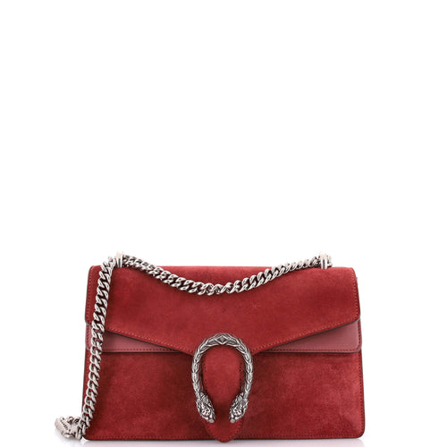 GUCCI Dionysus Bag Suede Small