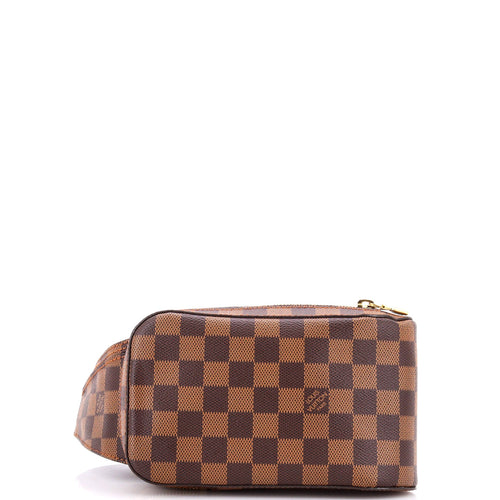 Geronimos Waist Bag Damier
