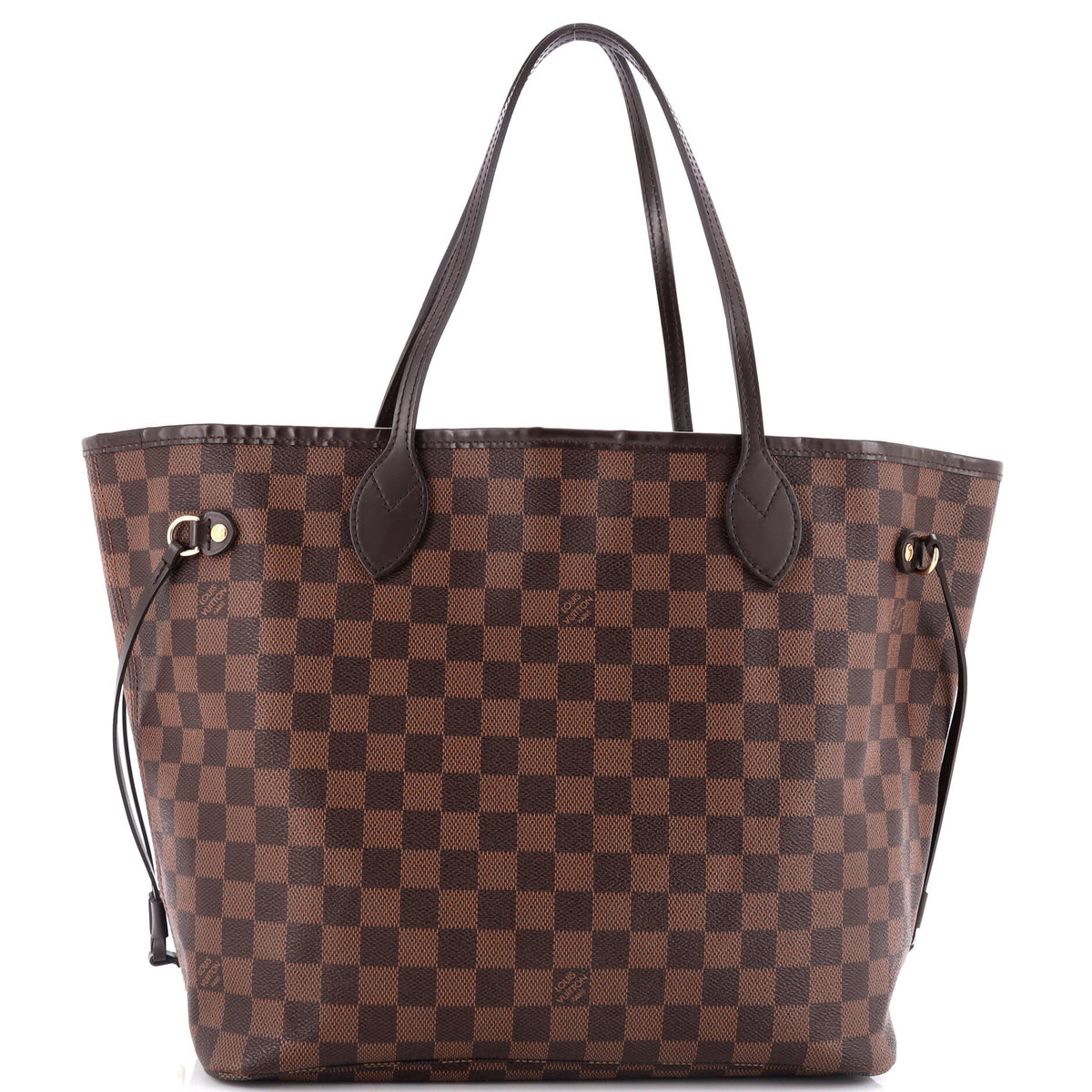 Louis Vuitton Neverfull NM Tote Damier MM
