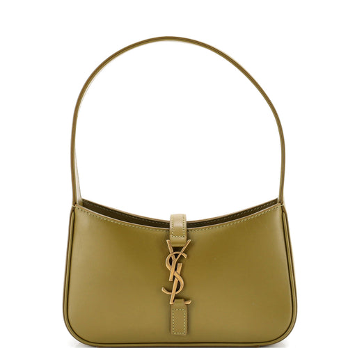 Le 5 a 7 Hobo Leather Mini