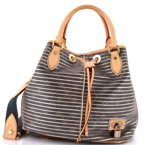 Neo Shoulder Bag Limited Edition Monogram Eden