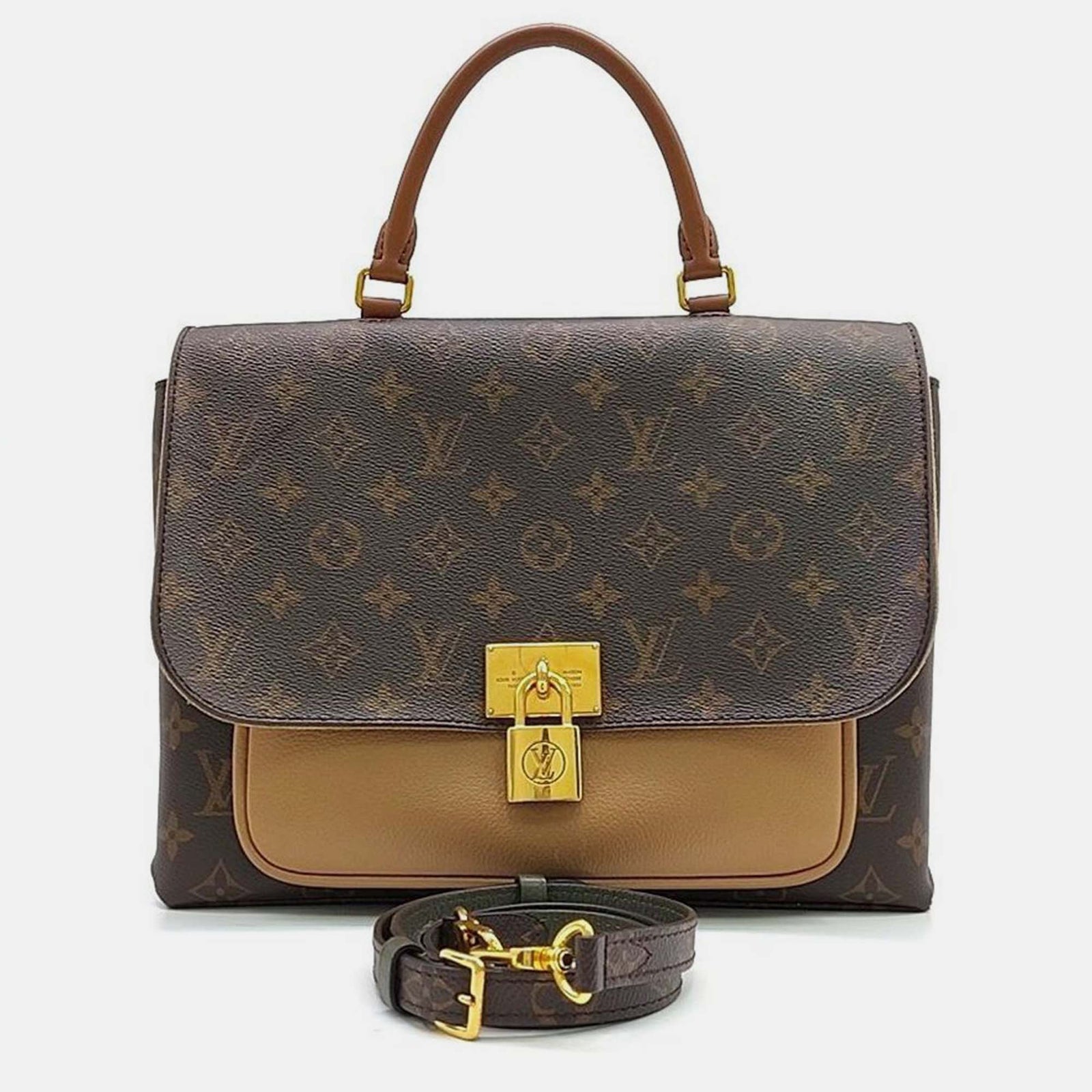 Louis Vuitton Marignan Tasche