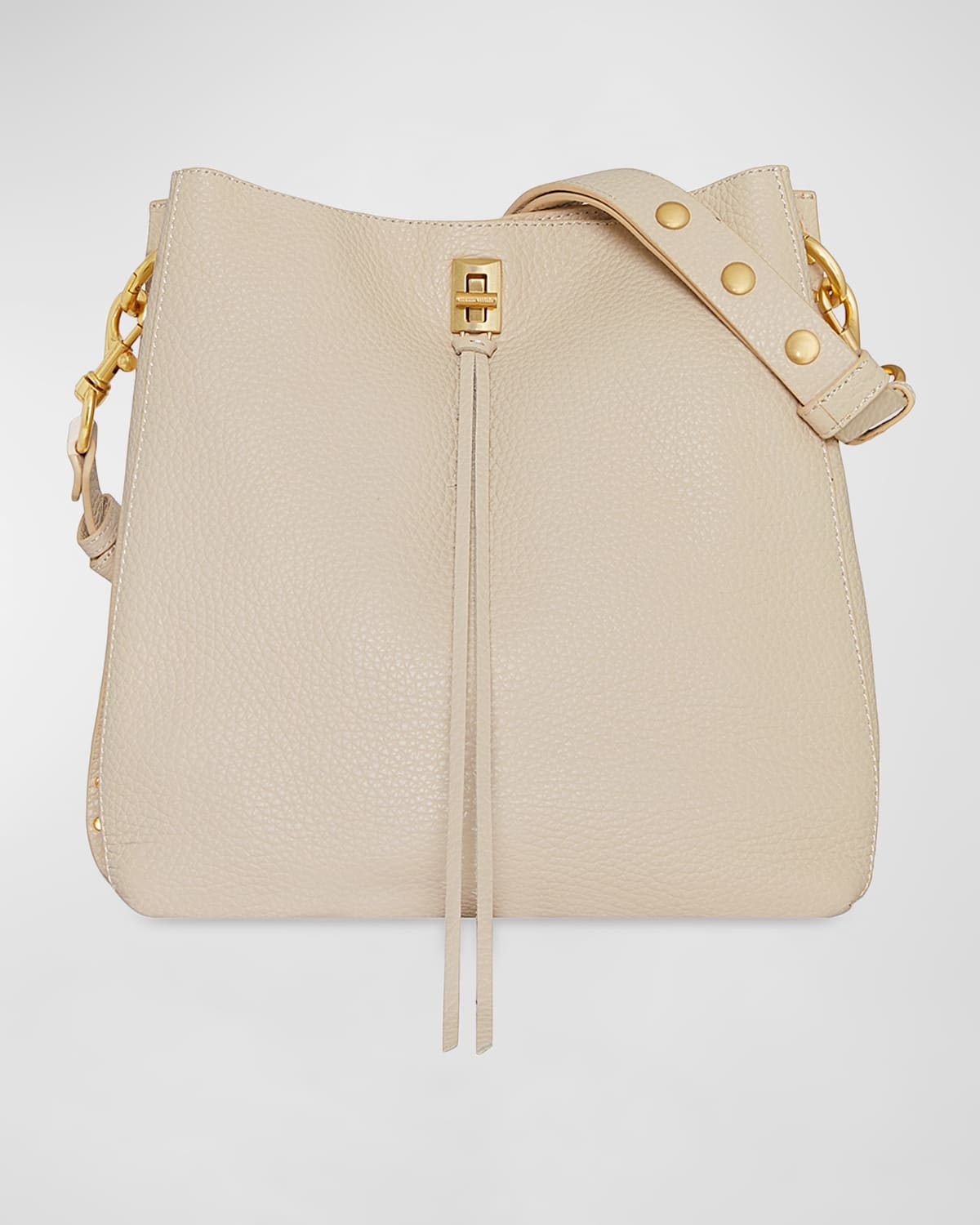 Rebecca Minkoff Darren Leather Shoulder Bag
