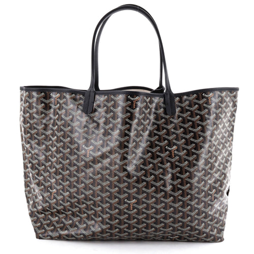 GOYARD Saint Louis Tote Coated Canvas GM