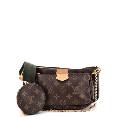 Multi Pochette Accessoires Monogram Canvas