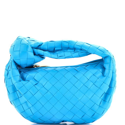 BV Jodie Hobo Intrecciato Nappa Mini