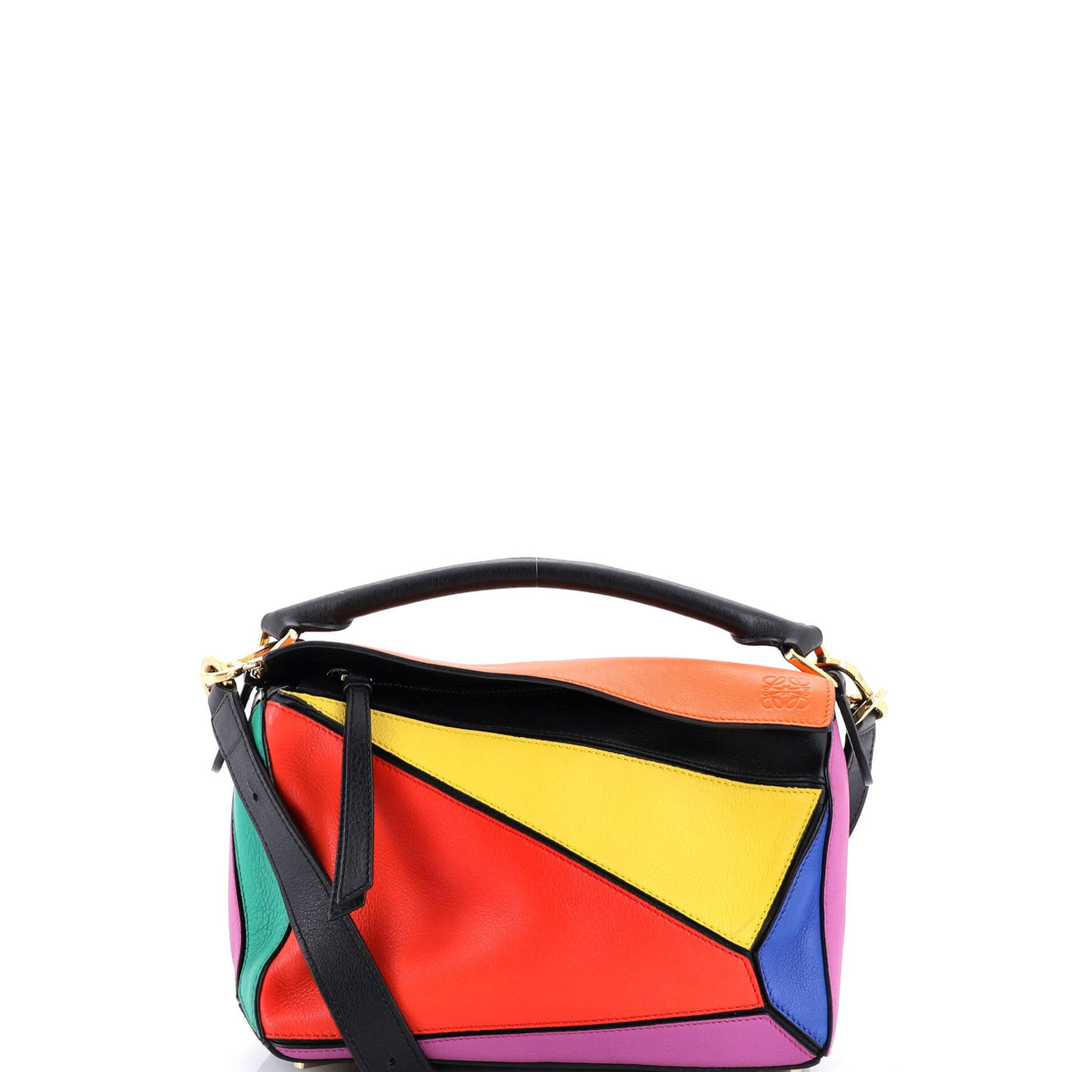 Loewe LOEWE Puzzle Bag Leather Small