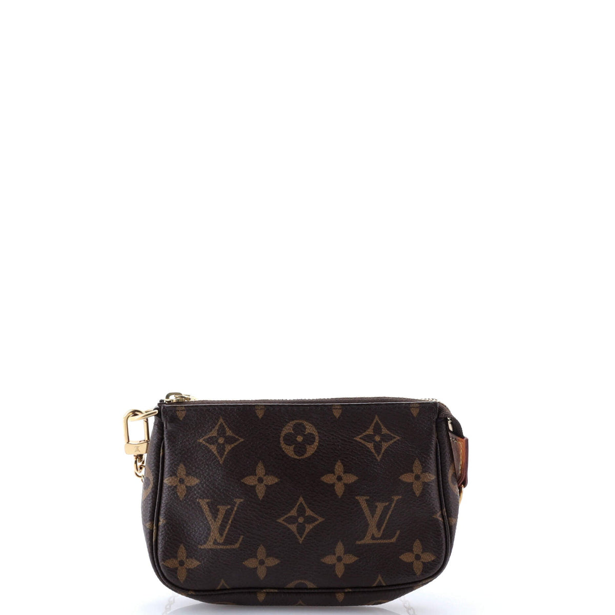 Louis Vuitton Pochette Accessoires Monogram Canvas Mini