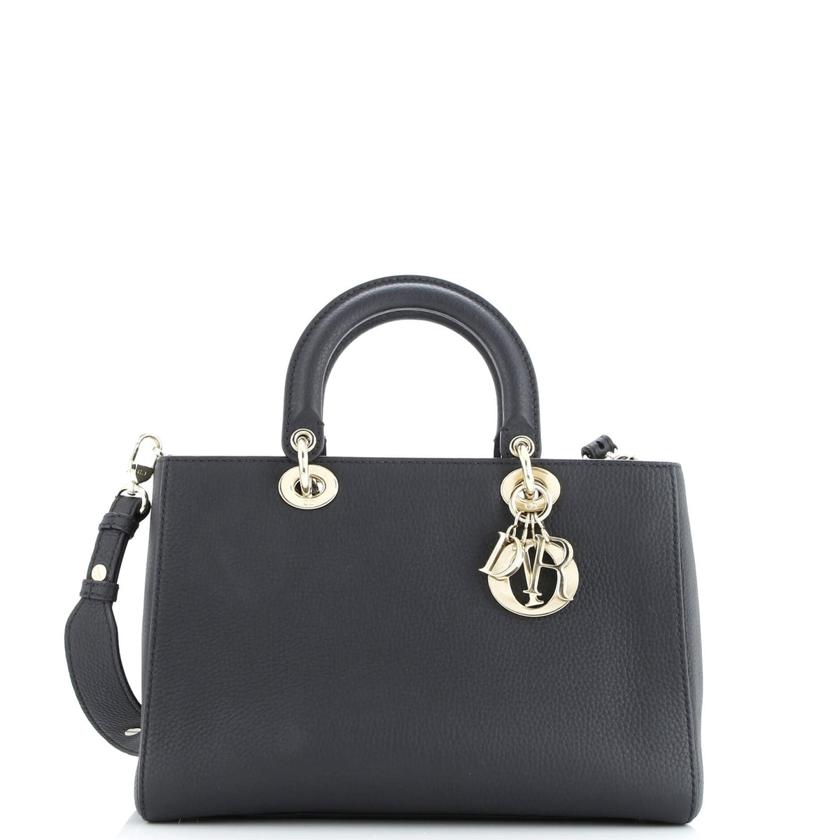 Christian Dior My ABCDior Lady D-Sire Bag Leather Medium