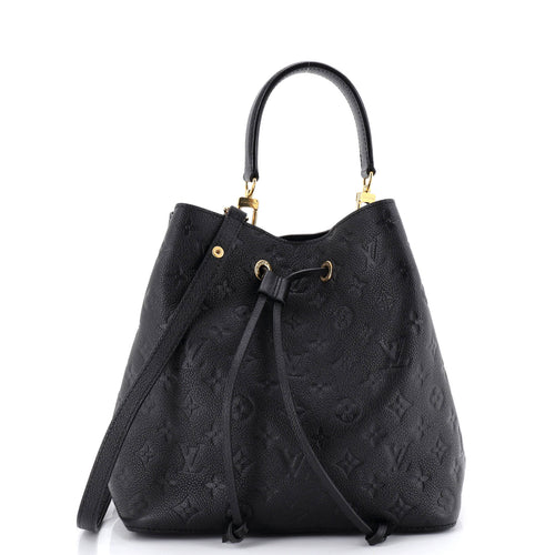NeoNoe Handbag Monogram Empreinte Leather MM