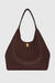 Sac fourre-tout Darren Signature en cognac