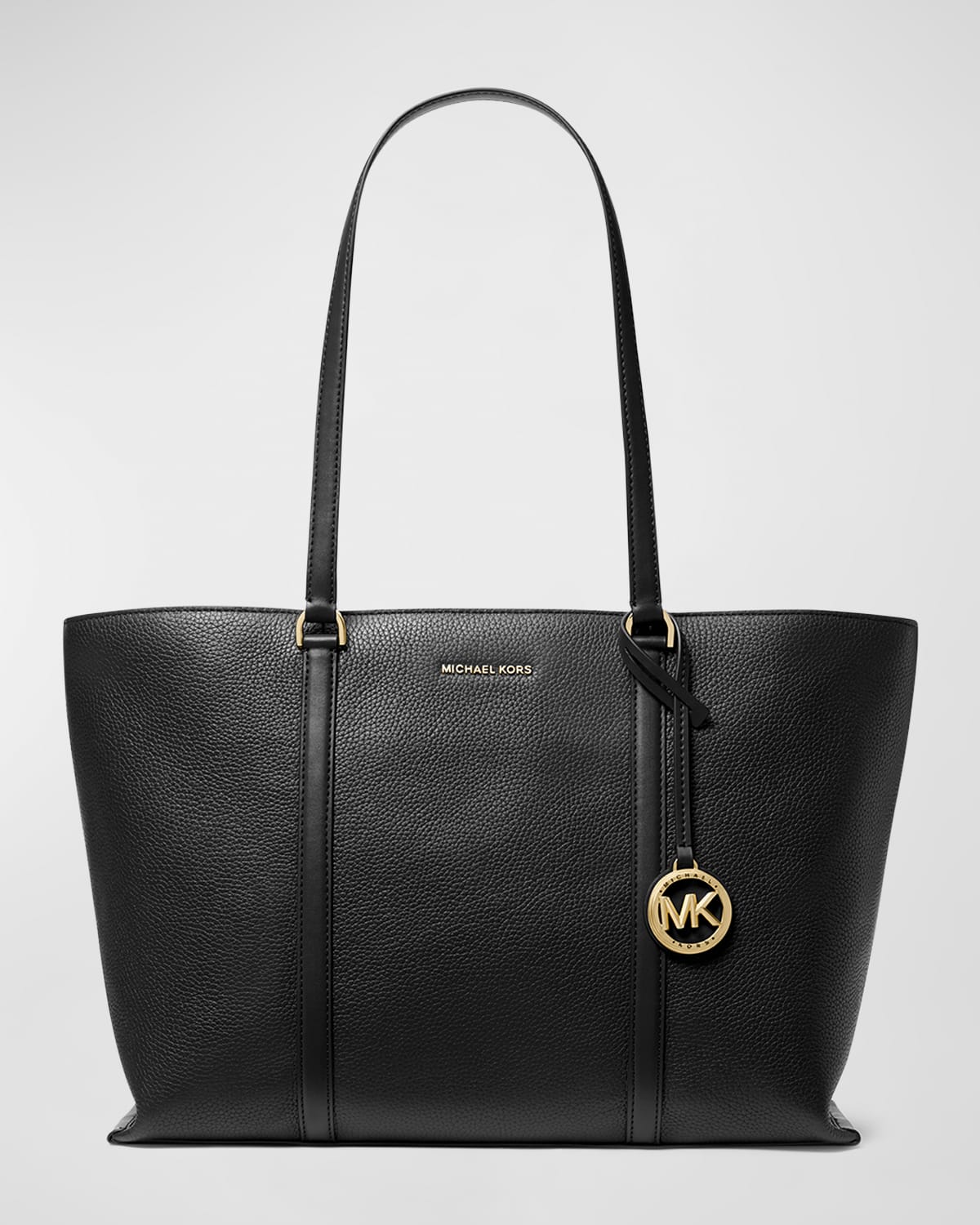 Michael Kors Large Leather Tote Bag