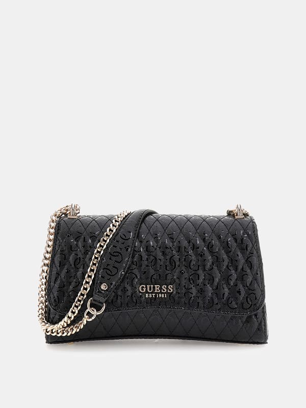 Guess Betula 4G Logo Mini Crossbody