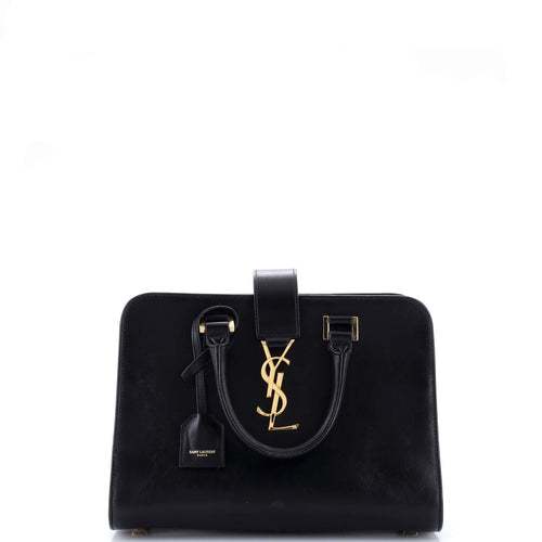 Monogram Cabas Leather Baby