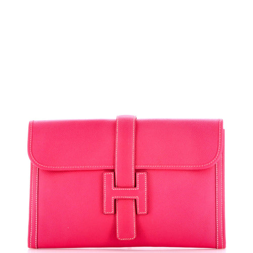 Jige Clutch Epsom PM