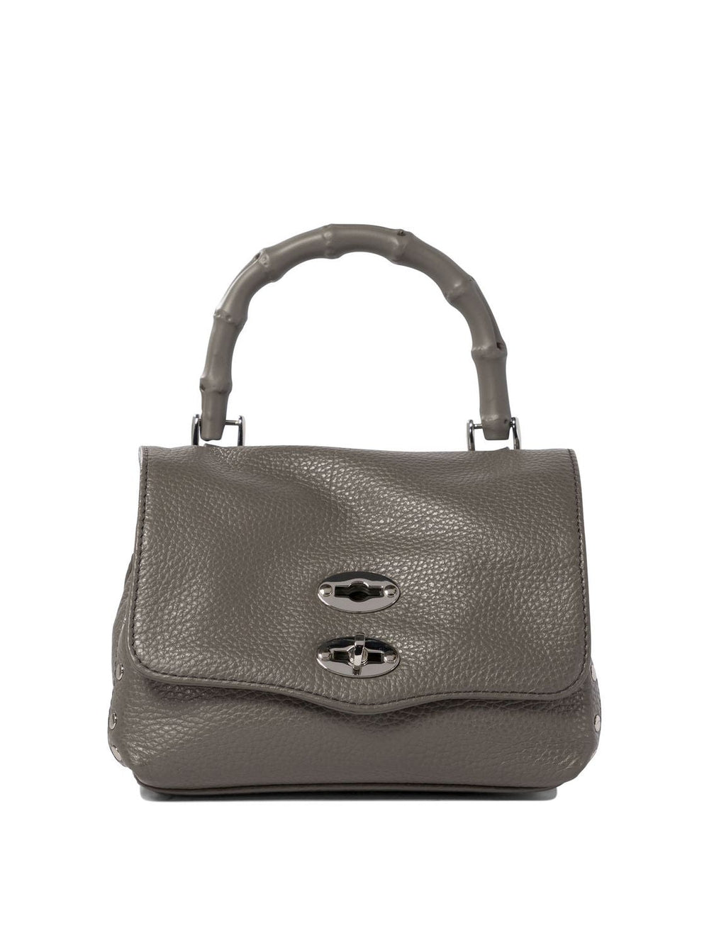 Women's "daily Bamboo Baby" Handbag in Grey | POSTINA Color DAILY Color BAMBOO Color BABY0680100950000Z0130