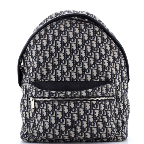Rider Backpack Oblique Canvas Medium