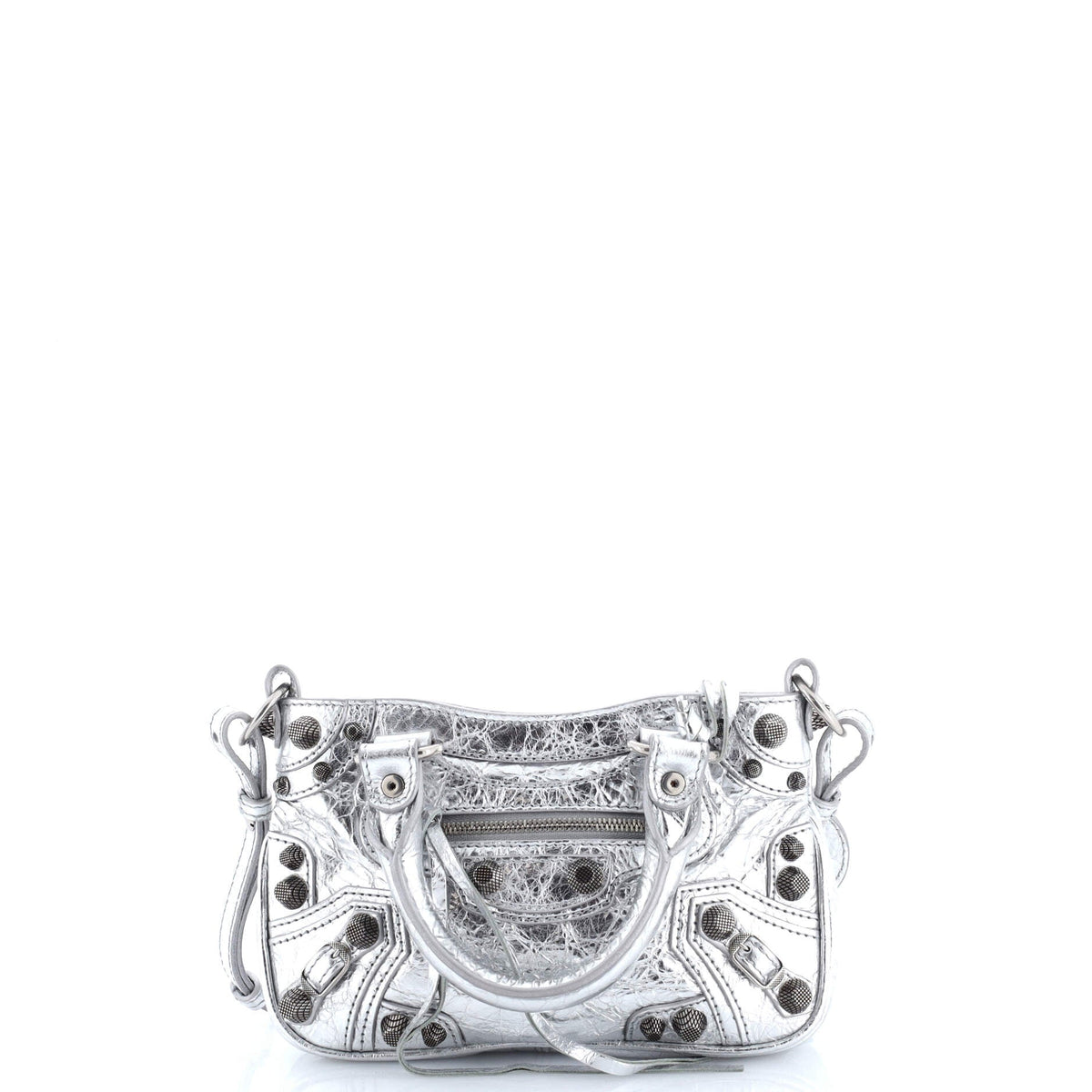 Balenciaga Neo Cagole City Bag Leather XS