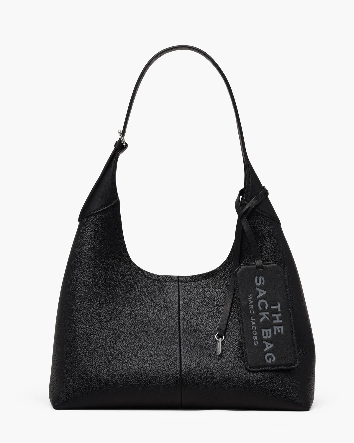 Marc Jacobs Marc Jacobs Belted Sack Bag in Black