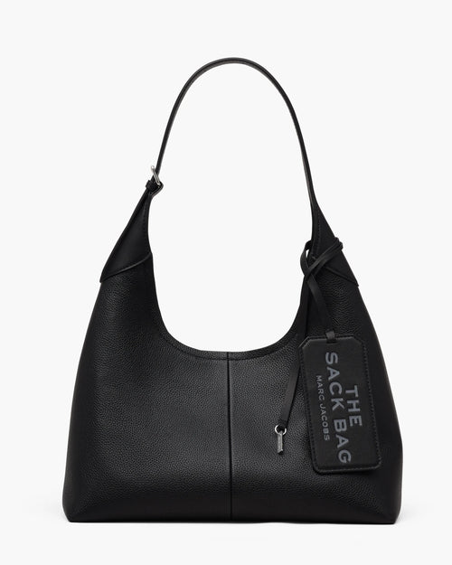 Marc Jacobs Belted Sack Bag in Black