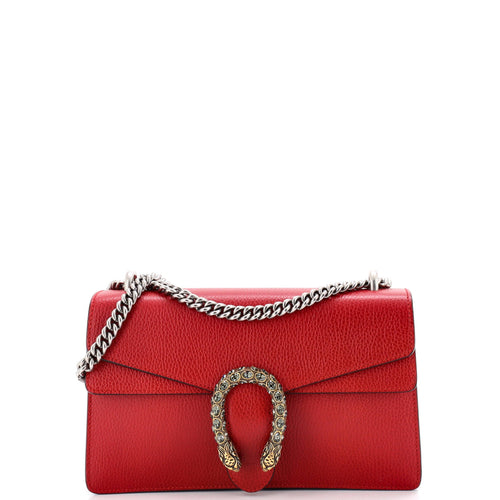 GUCCI Dionysus Bag Leather Small