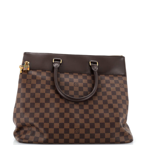 Greenwich Travel Bag Damier PM