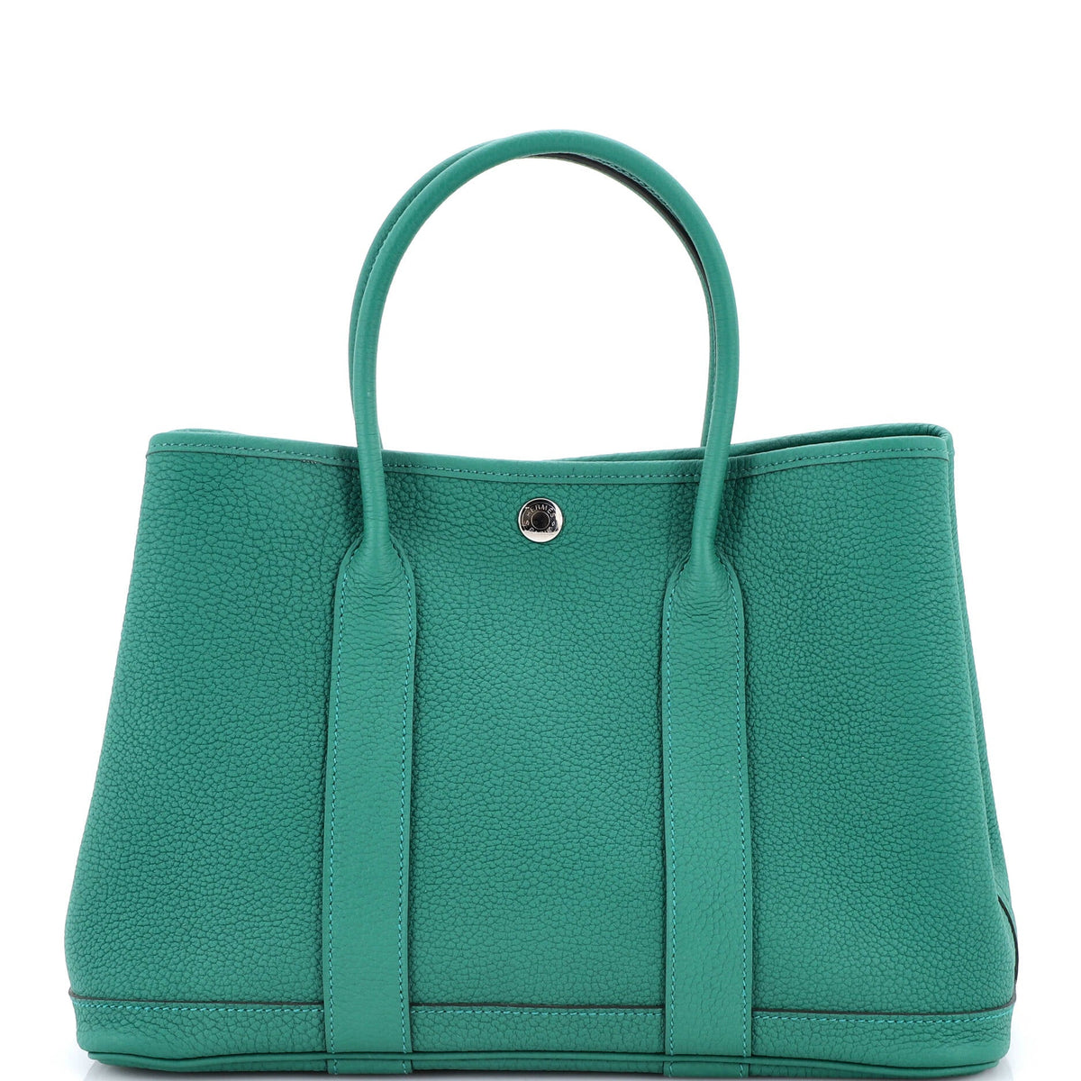 Herm?s Garden Party Tote Leather 30