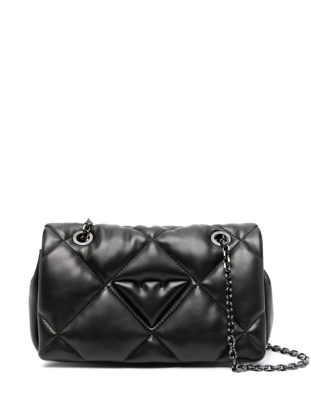 Emporio Armani Women's Shoulder Bag in Black | Size UNI | Y3C041YWJ8I80001