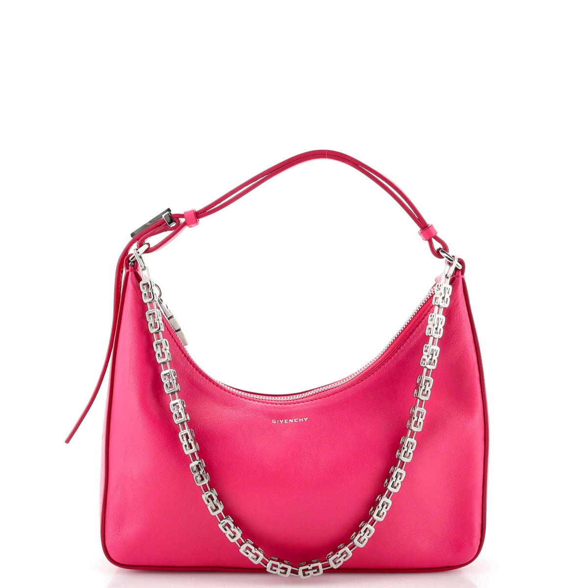 Givenchy GIVENCHY Moon Cut Out Bag Leather Small