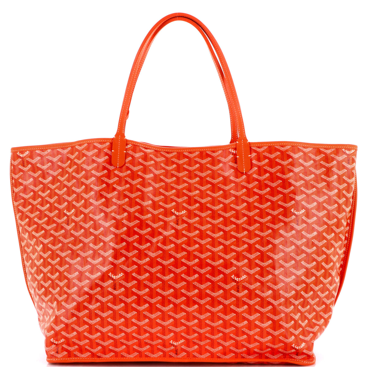 Goyard GOYARD Anjou Reversible Tote Coated Canvas GM