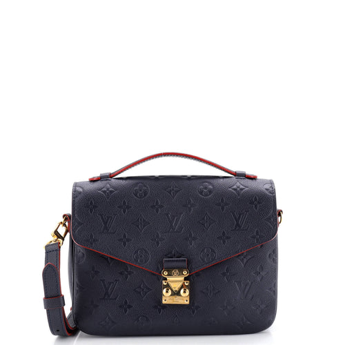 Pochette Metis Monogram Empreinte Leather